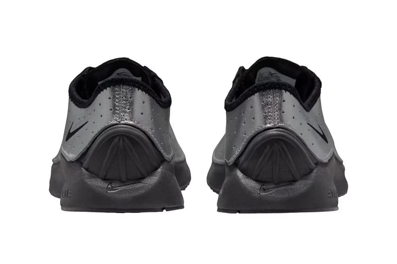 千禧年鞋款 Nike Air Superfly 回歸，首發配色「金屬銀」月底發售