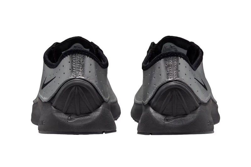 千禧年鞋款 Nike Air Superfly 回歸，首發配色「金屬銀」月底發售