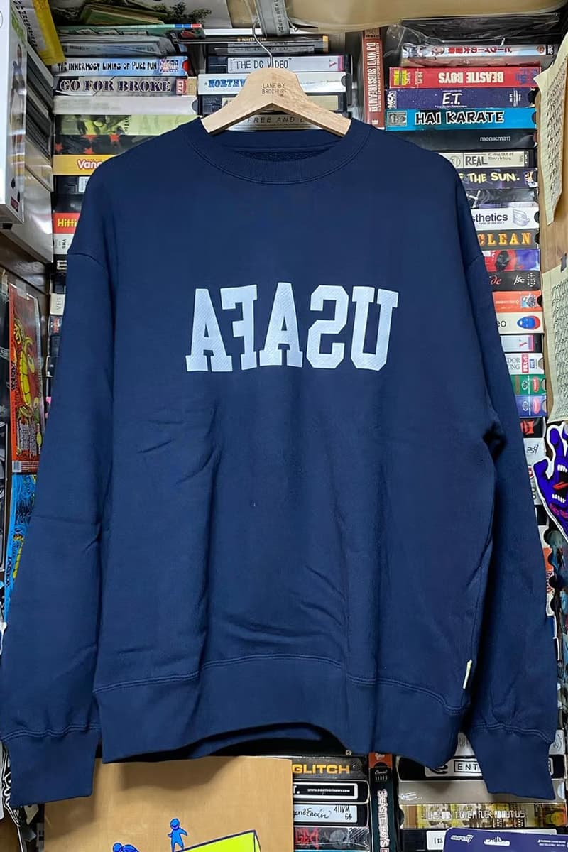 SSZ 2025 最新春夏系列「No Operation」率先曝光