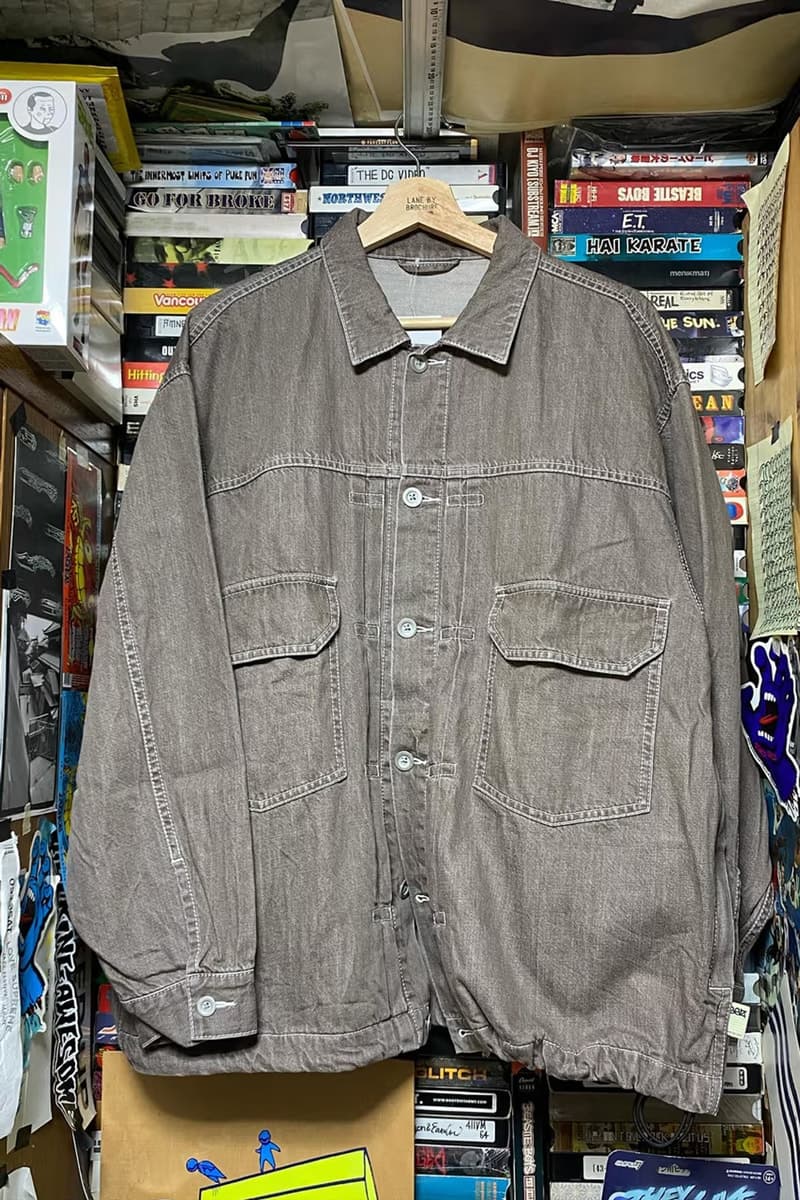 SSZ 2025 最新春夏系列「No Operation」率先曝光