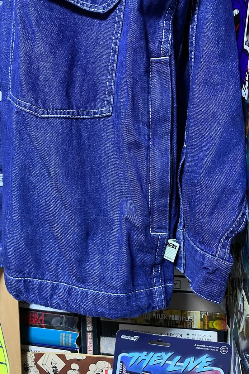 SSZ 2025 最新春夏系列「No Operation」率先曝光