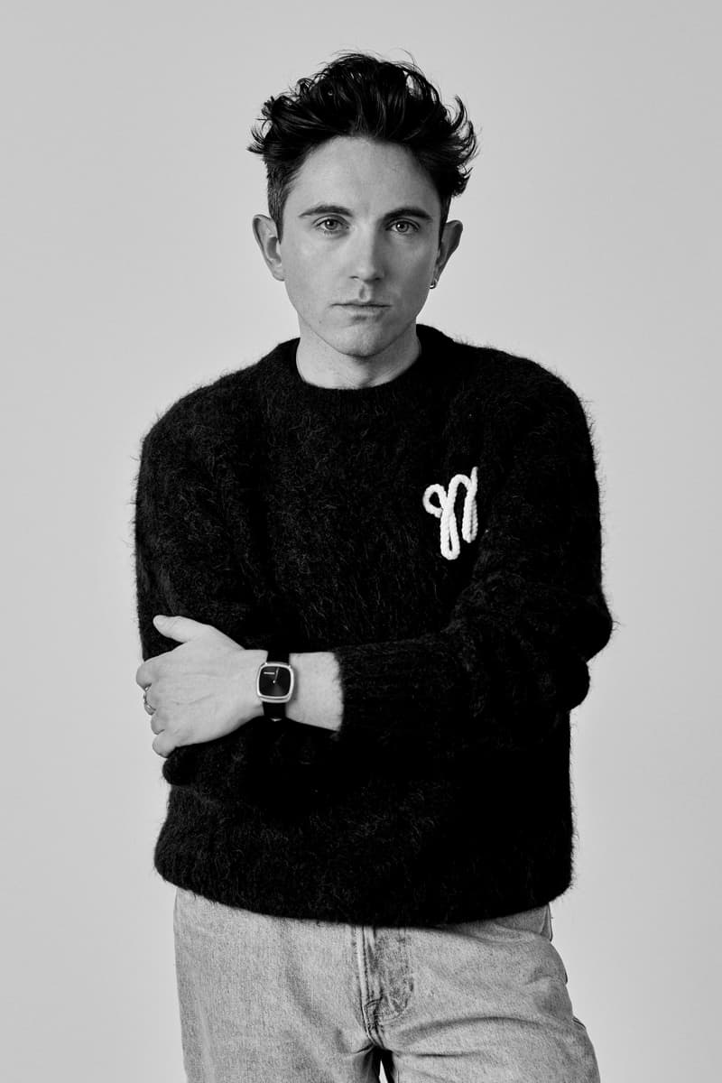 MITHRIDATE 宣布 Daniel Fletcher 成为新任创意总监