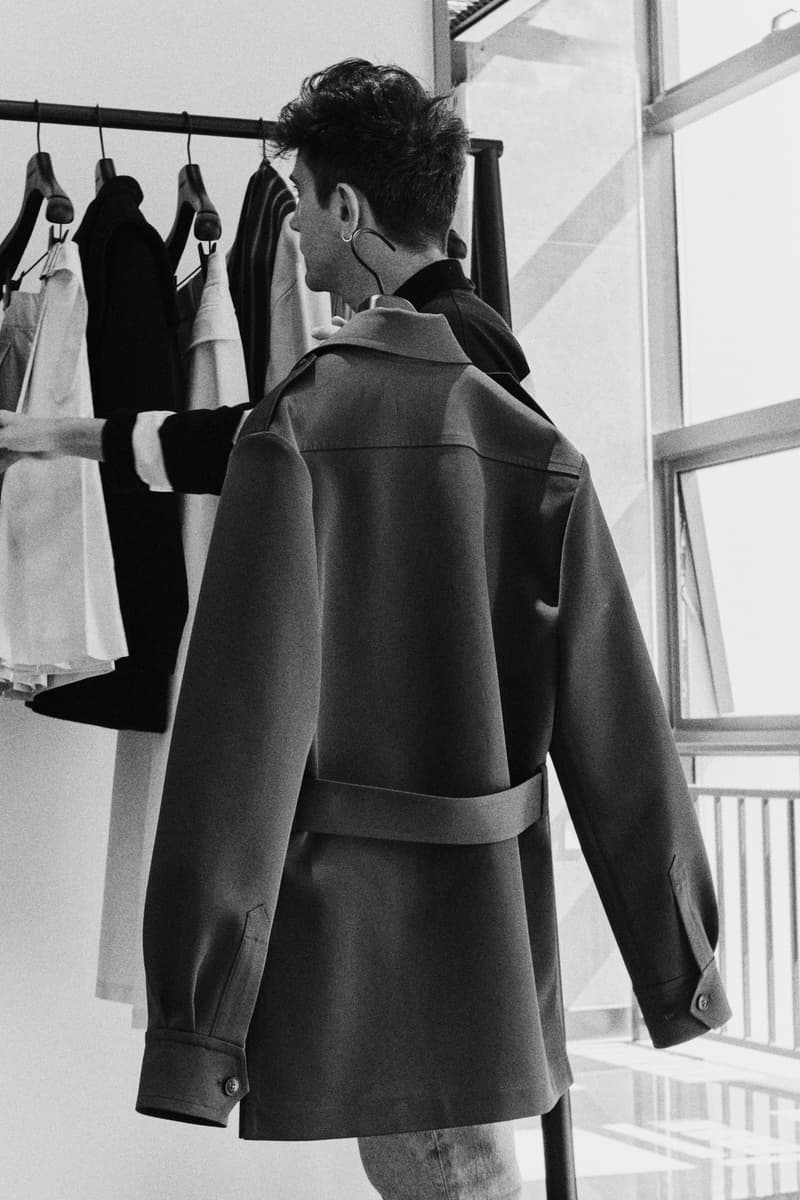 MITHRIDATE 宣布 Daniel Fletcher 成为新任创意总监