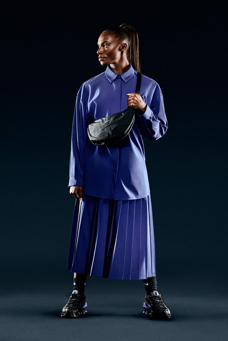 Nike 发布全新 Nike 24.7 服饰系列，打造舒适与运动风格的新标杆