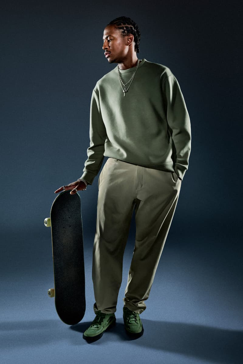 Nike 发布全新 Nike 24.7 服饰系列，打造舒适与运动风格的新标杆