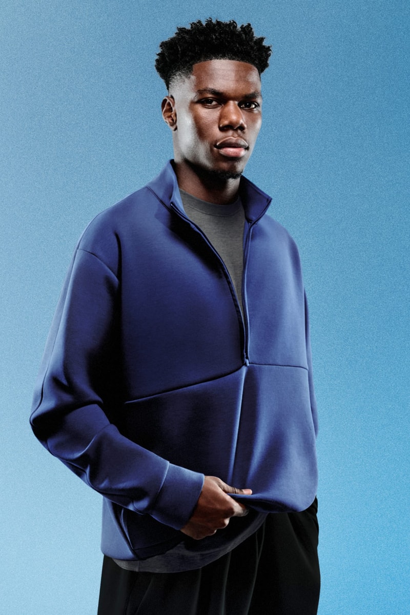 Nike 发布全新 Nike 24.7 服饰系列，打造舒适与运动风格的新标杆