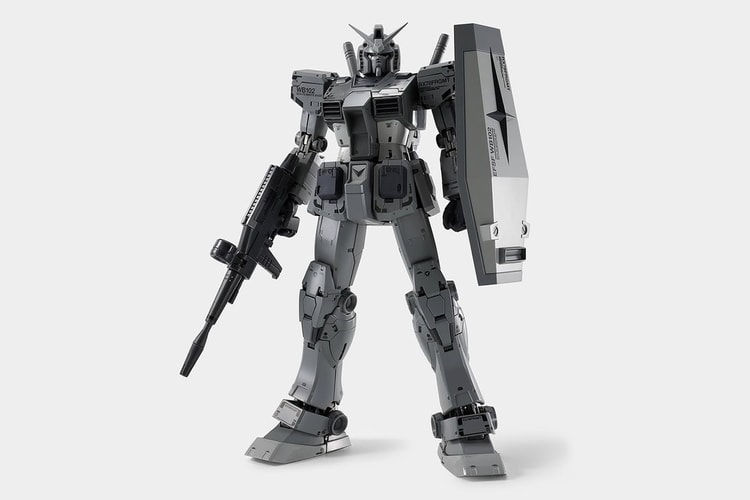 fragment design x《高達 Gundam》全新聯名系列登場