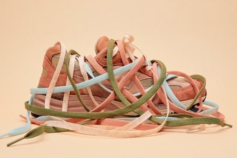 Joe Freshgoods x New Balance 992「Aged Well」最新聯名鞋款率先亮相