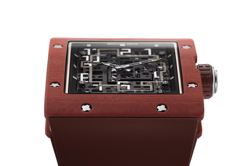 Richard Mille 發表全新 RM 16-02 超薄自動上链錶款