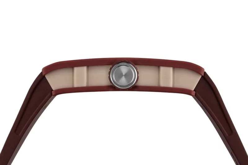 Richard Mille 發表全新 RM 16-02 超薄自動上链錶款