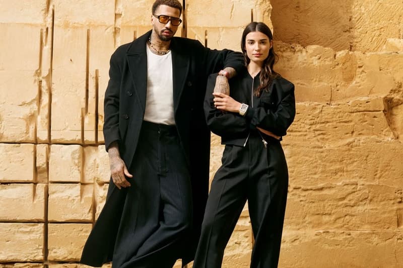 Richard Mille 發表全新 RM 16-02 超薄自動上链錶款