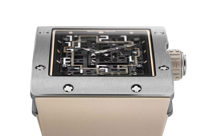 Richard Mille 發表全新 RM 16-02 超薄自動上链錶款