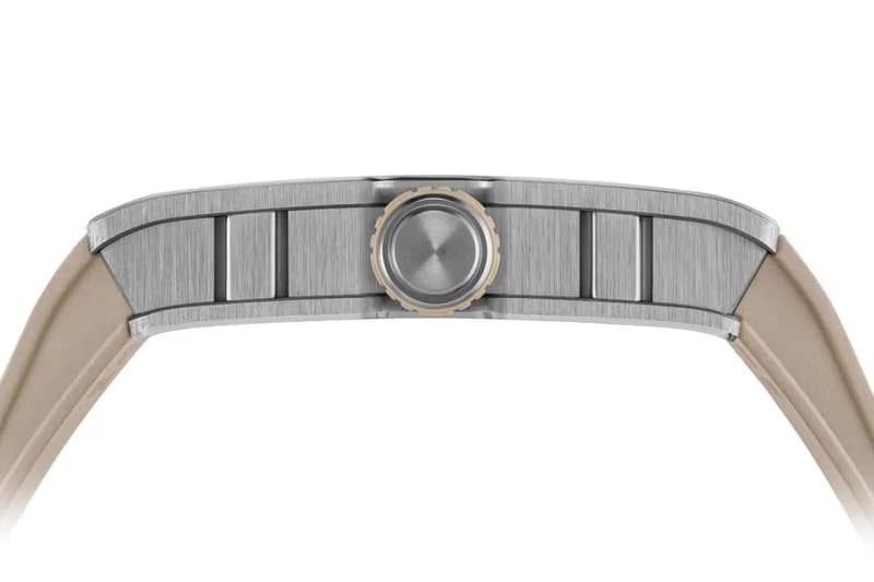 Richard Mille 發表全新 RM 16-02 超薄自動上链錶款