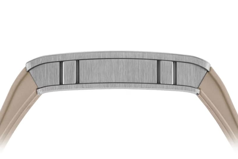 Richard Mille 發表全新 RM 16-02 超薄自動上链錶款