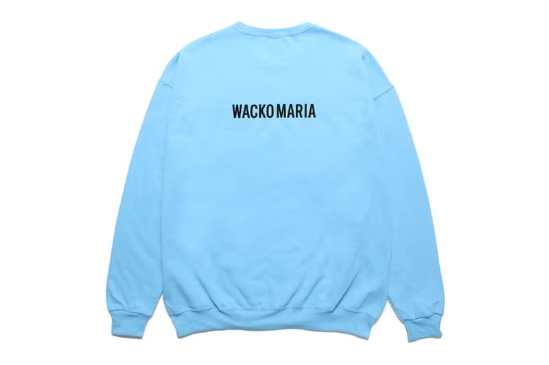 WACKO MARIA 推出全新「世界平和」系列