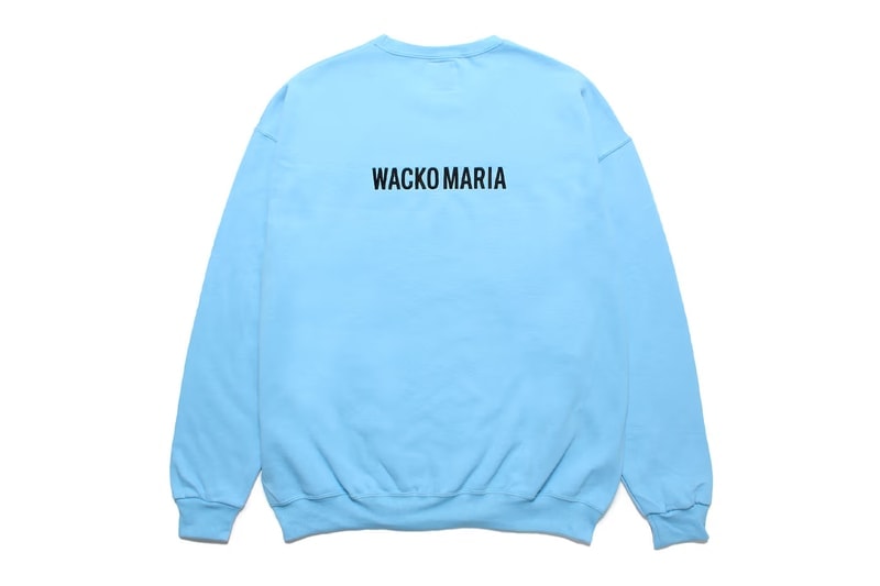 WACKO MARIA 推出全新「世界平和」系列
