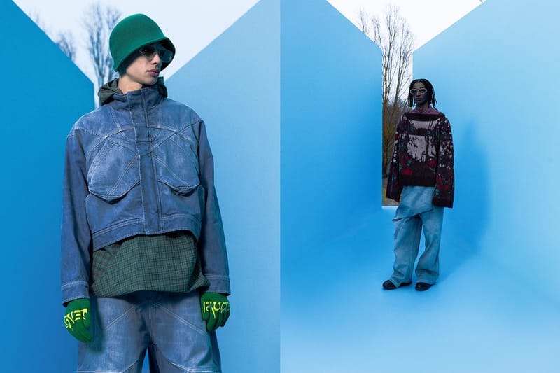 探索家庭、溝通與成長，NAMESAKE 2025 秋冬系列大秀「AFTERNOON」登场