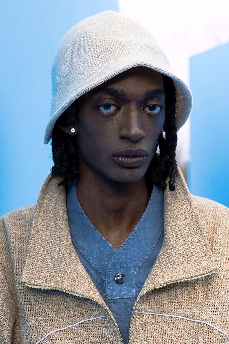 探索家庭、溝通與成長，NAMESAKE 2025 秋冬系列大秀「AFTERNOON」登场