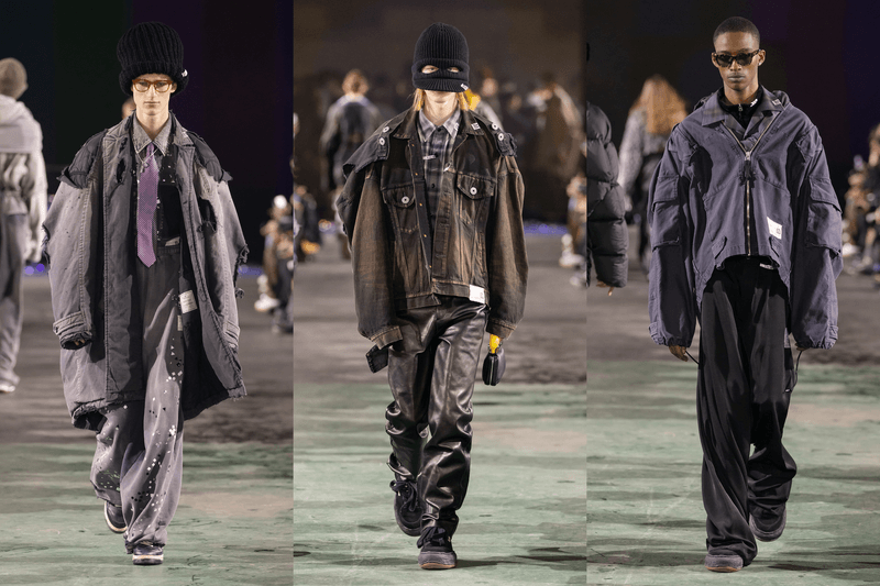 Maison MIHARA YASUHIRO 正式发布 2025 秋冬系列