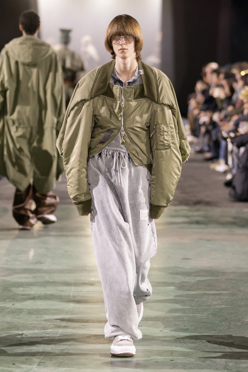 Maison MIHARA YASUHIRO 正式发布 2025 秋冬系列