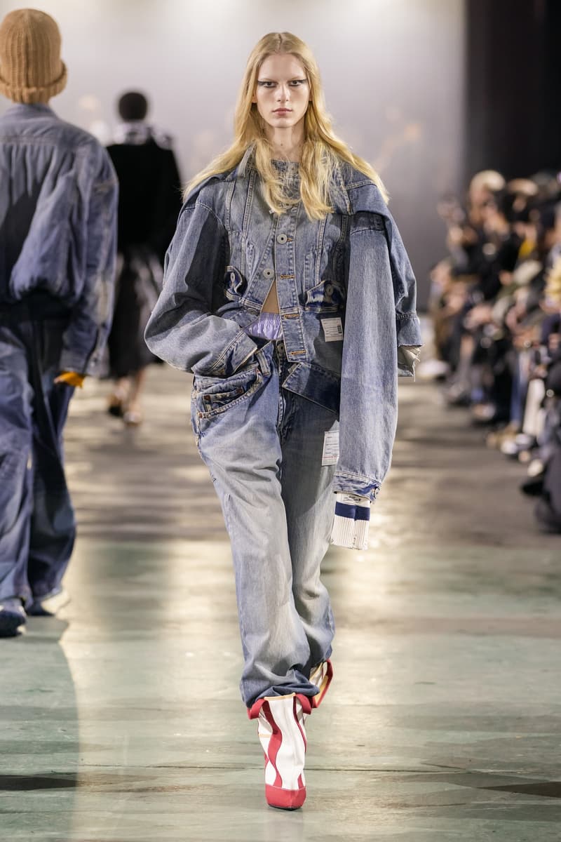 Maison MIHARA YASUHIRO 正式发布 2025 秋冬系列