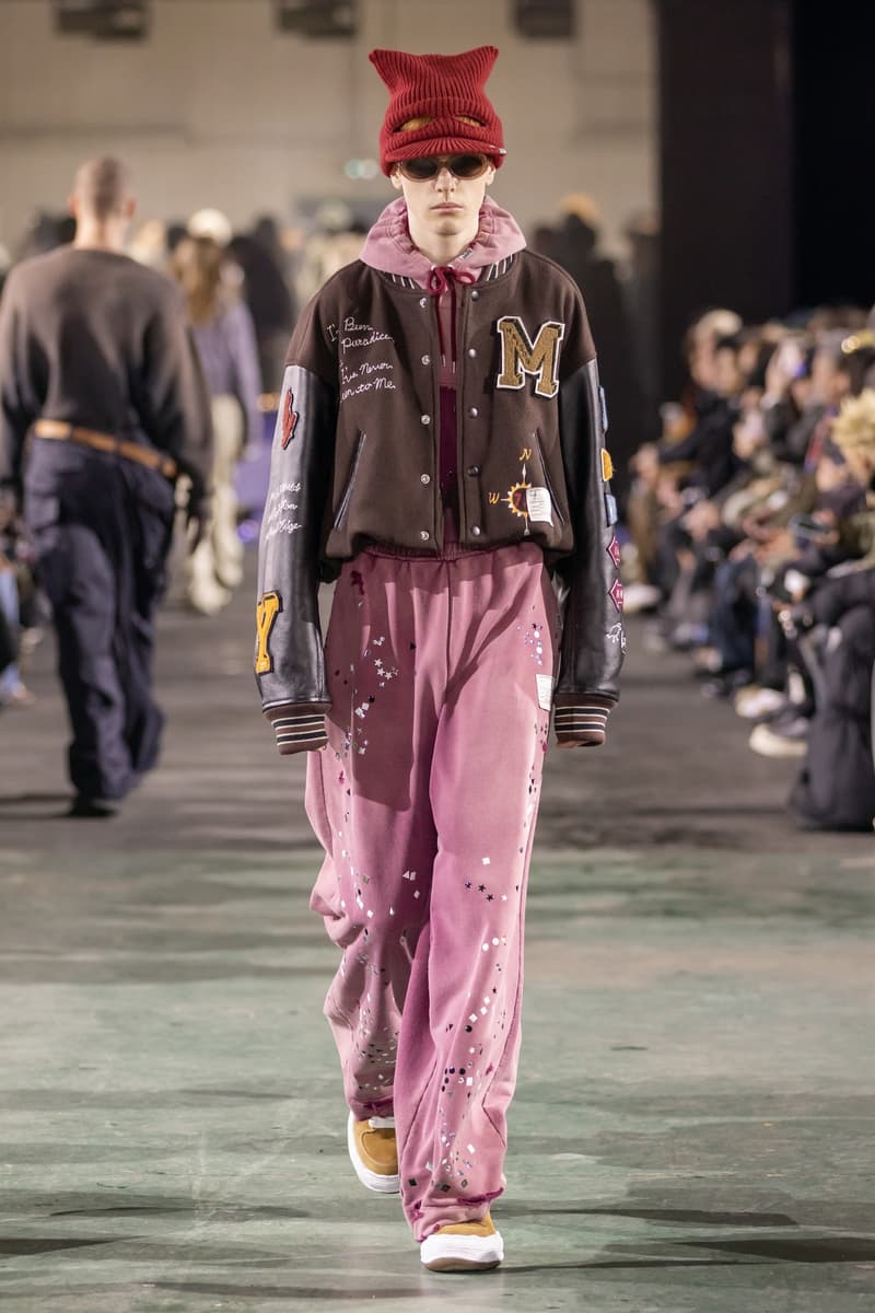 Maison MIHARA YASUHIRO 正式发布 2025 秋冬系列