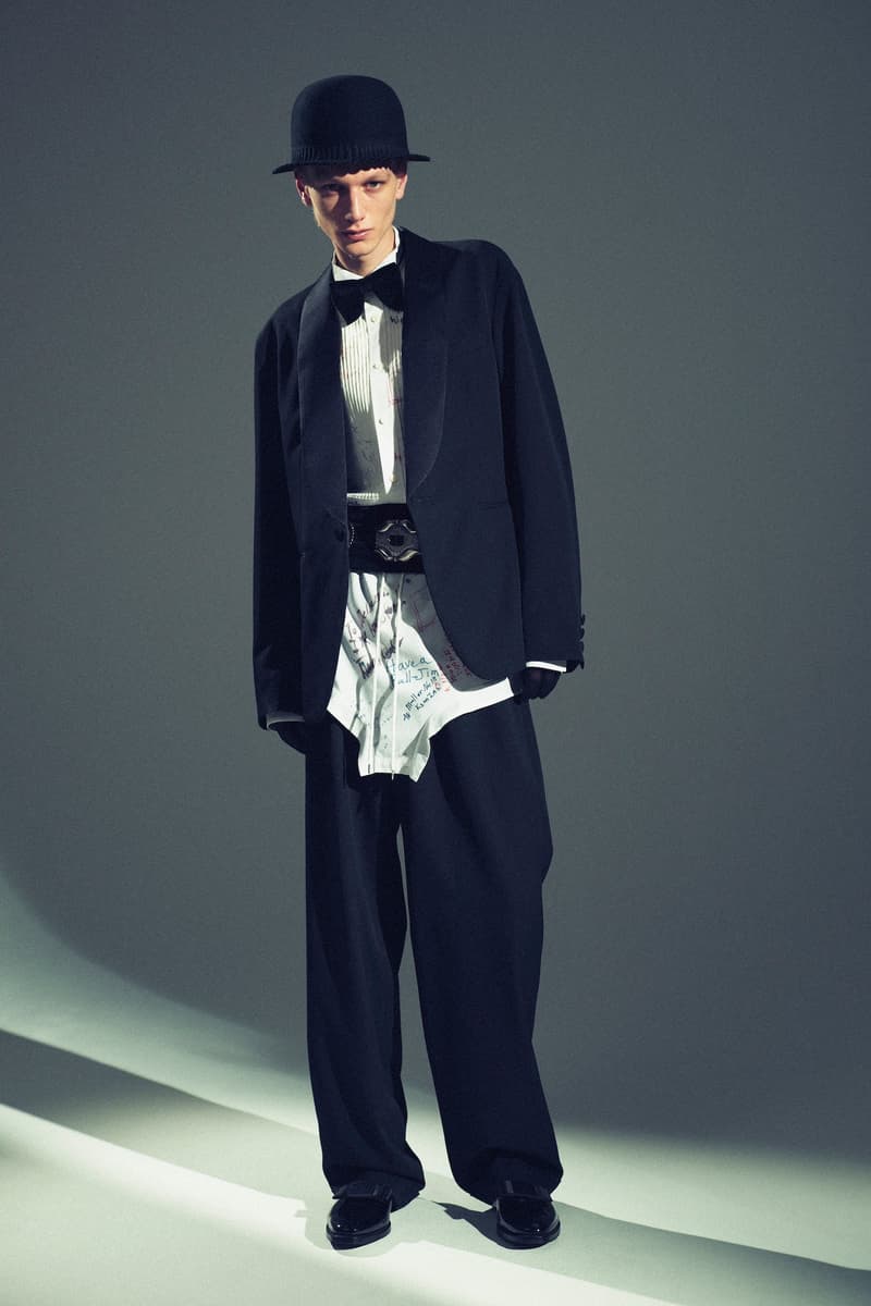 TAKAHIROMIYASHITATheSoloist. 正式发布 2025 秋冬系列