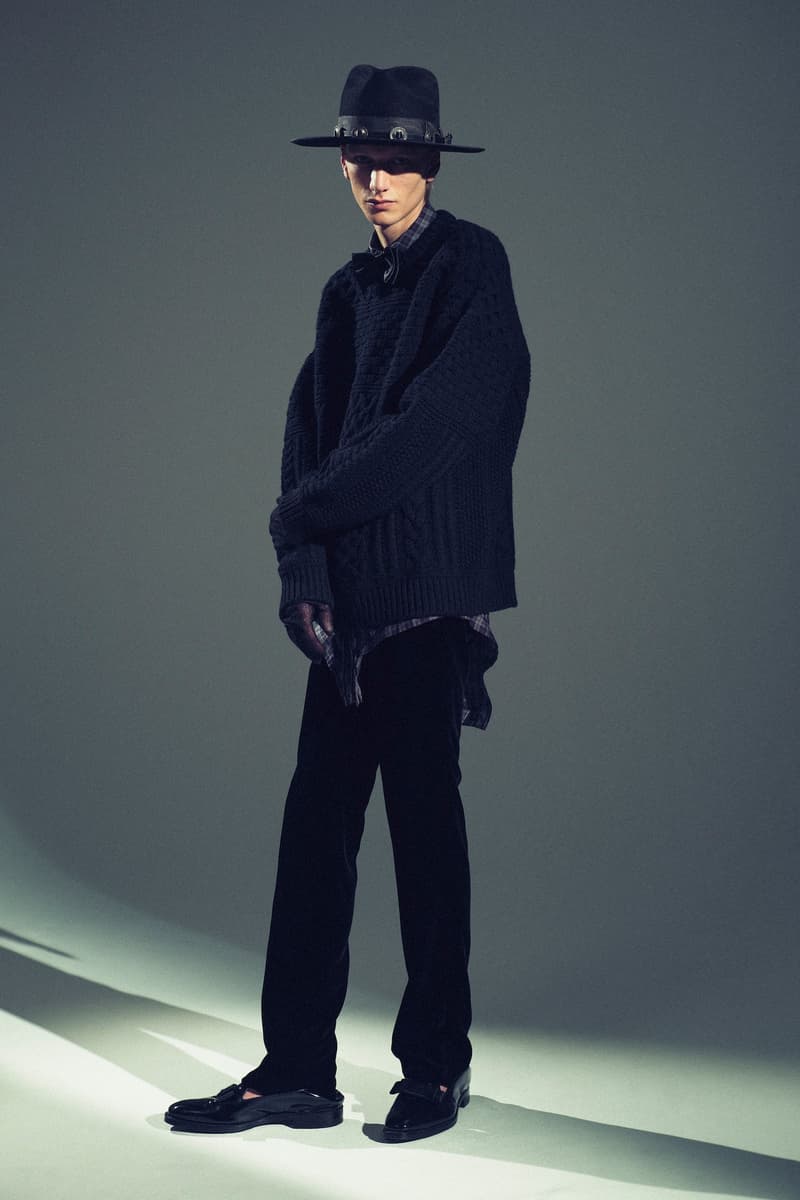 TAKAHIROMIYASHITATheSoloist. 正式发布 2025 秋冬系列