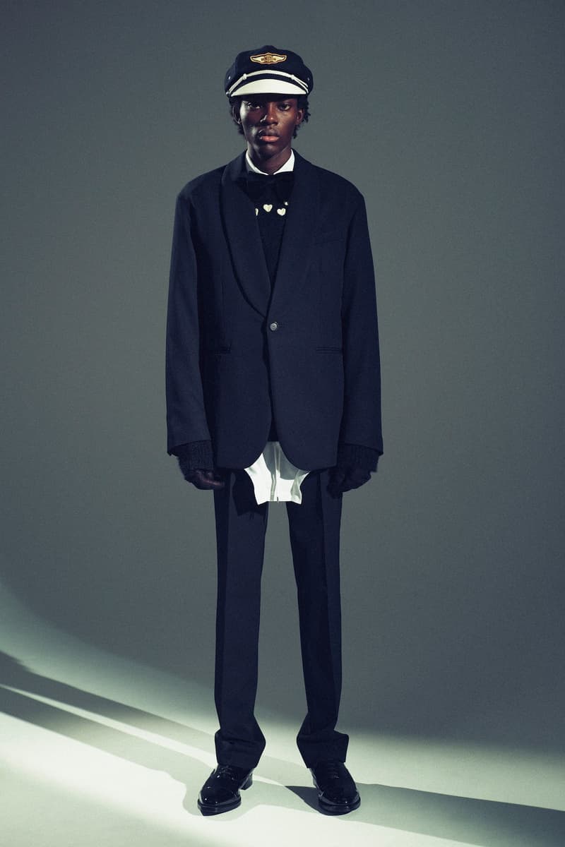 TAKAHIROMIYASHITATheSoloist. 正式发布 2025 秋冬系列