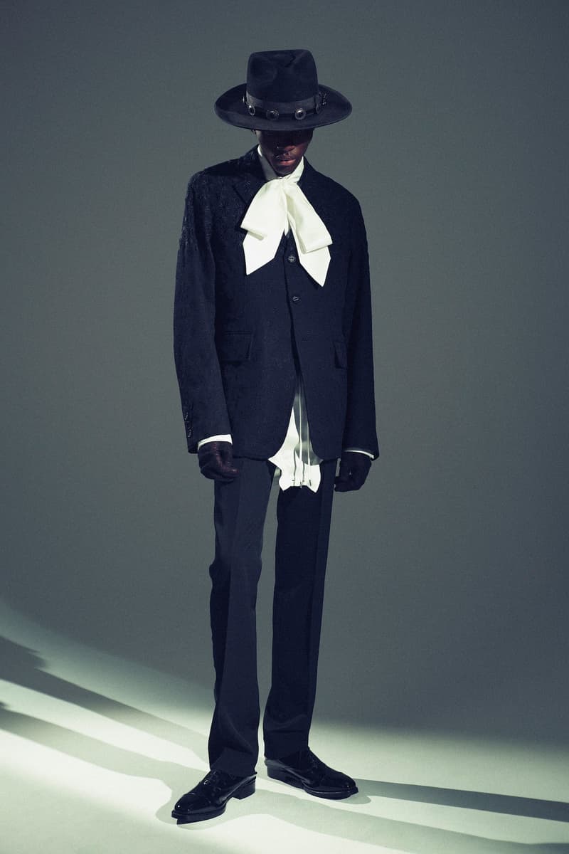 TAKAHIROMIYASHITATheSoloist. 正式发布 2025 秋冬系列