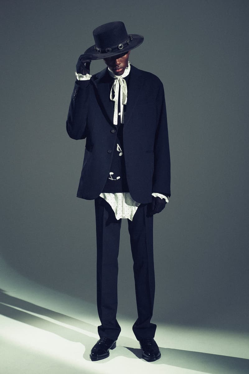 TAKAHIROMIYASHITATheSoloist. 正式发布 2025 秋冬系列