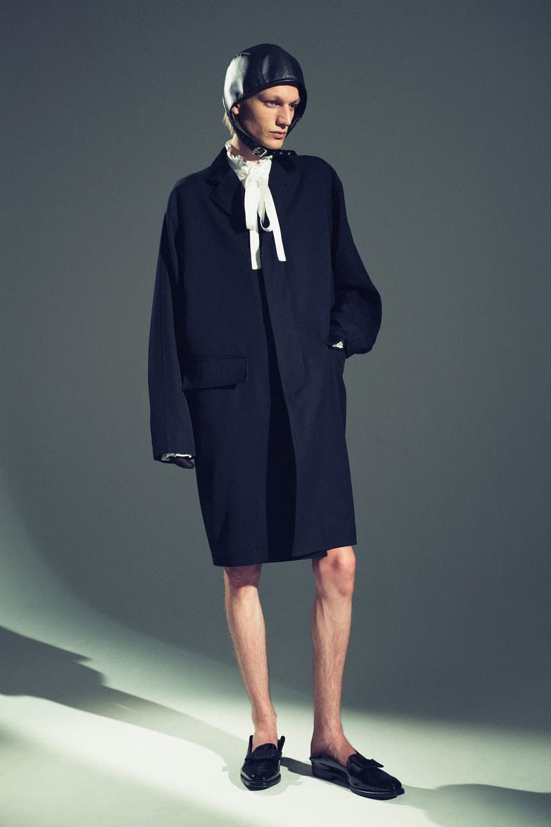 TAKAHIROMIYASHITATheSoloist. 正式发布 2025 秋冬系列