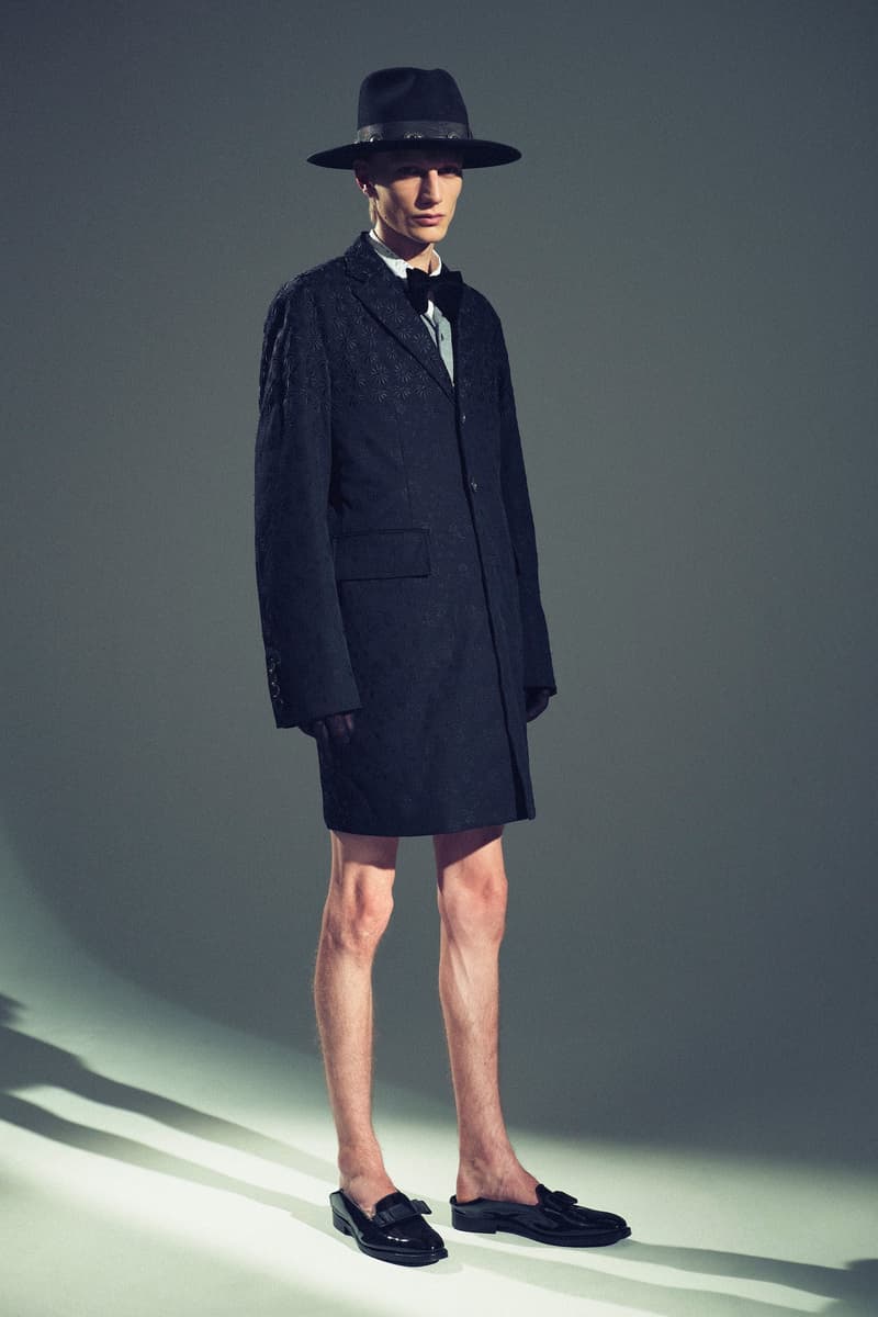 TAKAHIROMIYASHITATheSoloist. 正式发布 2025 秋冬系列