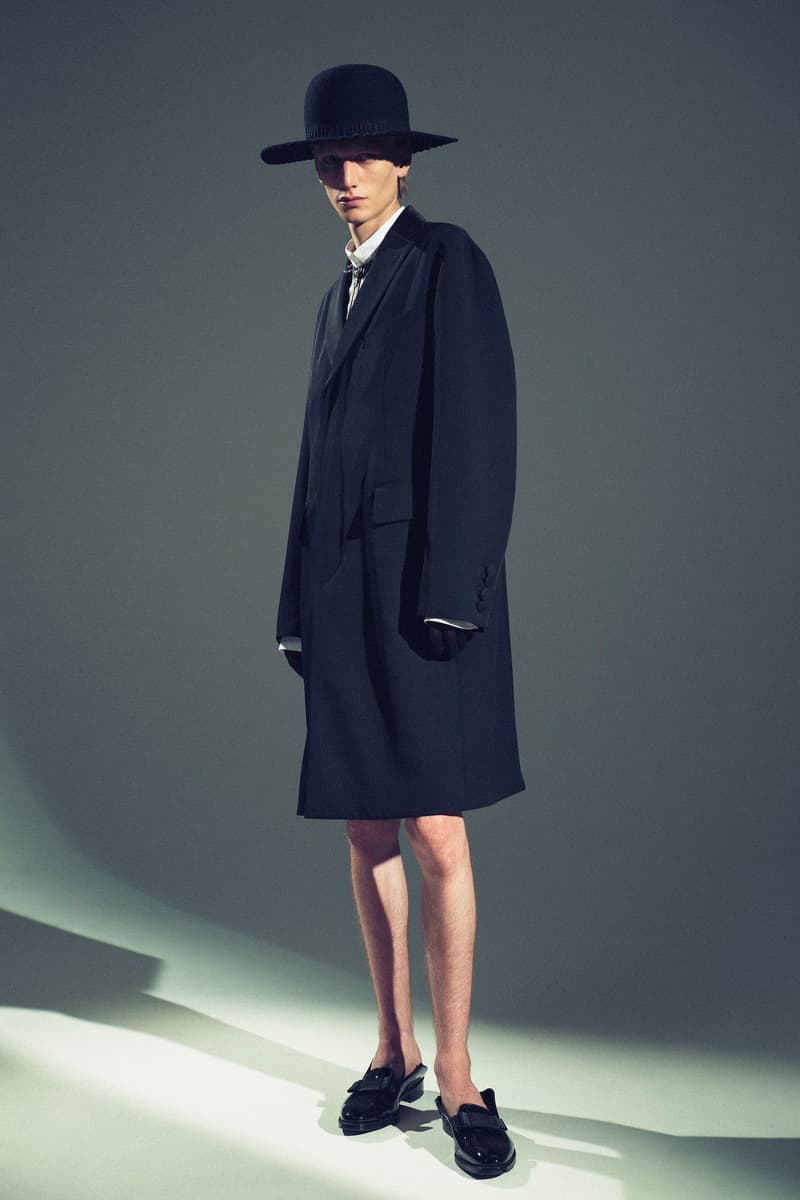 TAKAHIROMIYASHITATheSoloist. 正式发布 2025 秋冬系列