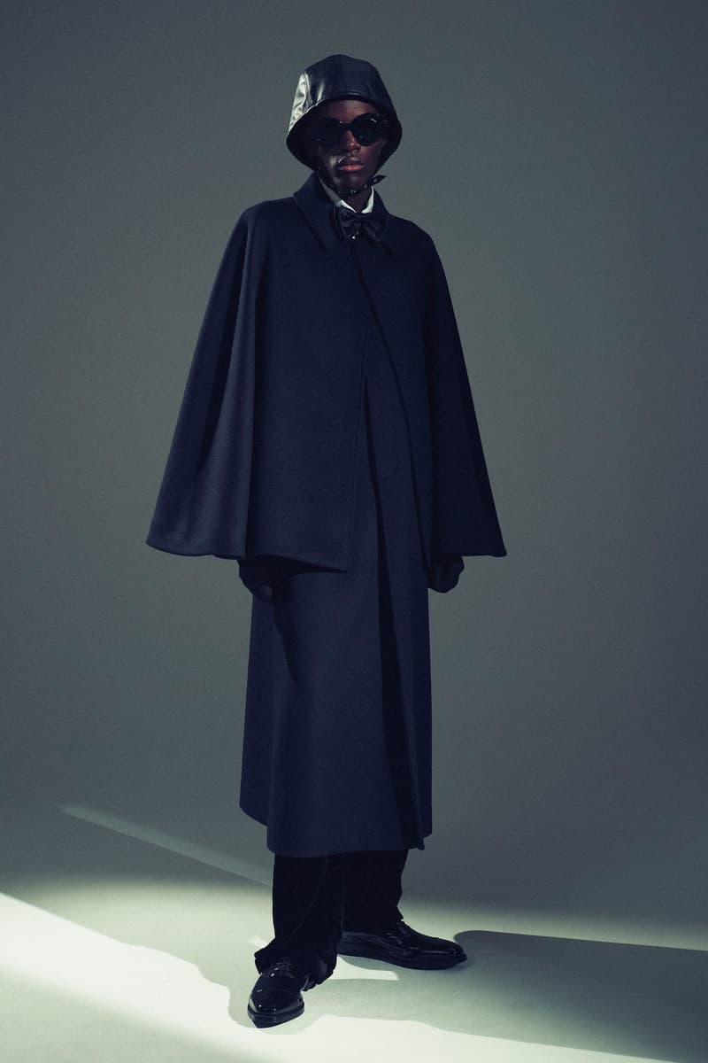 TAKAHIROMIYASHITATheSoloist. 正式发布 2025 秋冬系列