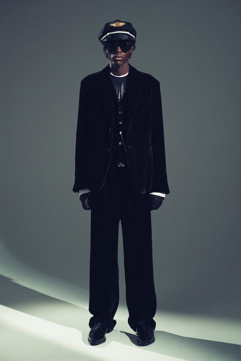 TAKAHIROMIYASHITATheSoloist. 正式发布 2025 秋冬系列