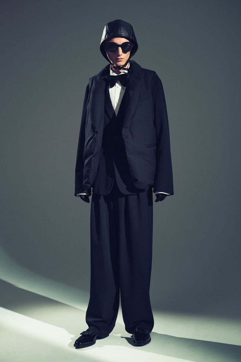 TAKAHIROMIYASHITATheSoloist. 正式发布 2025 秋冬系列