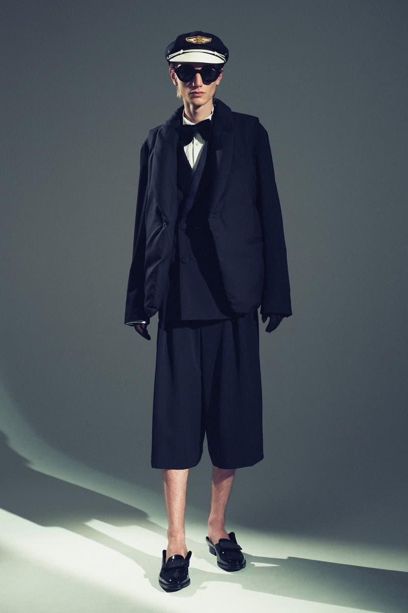 TAKAHIROMIYASHITATheSoloist. 正式发布 2025 秋冬系列