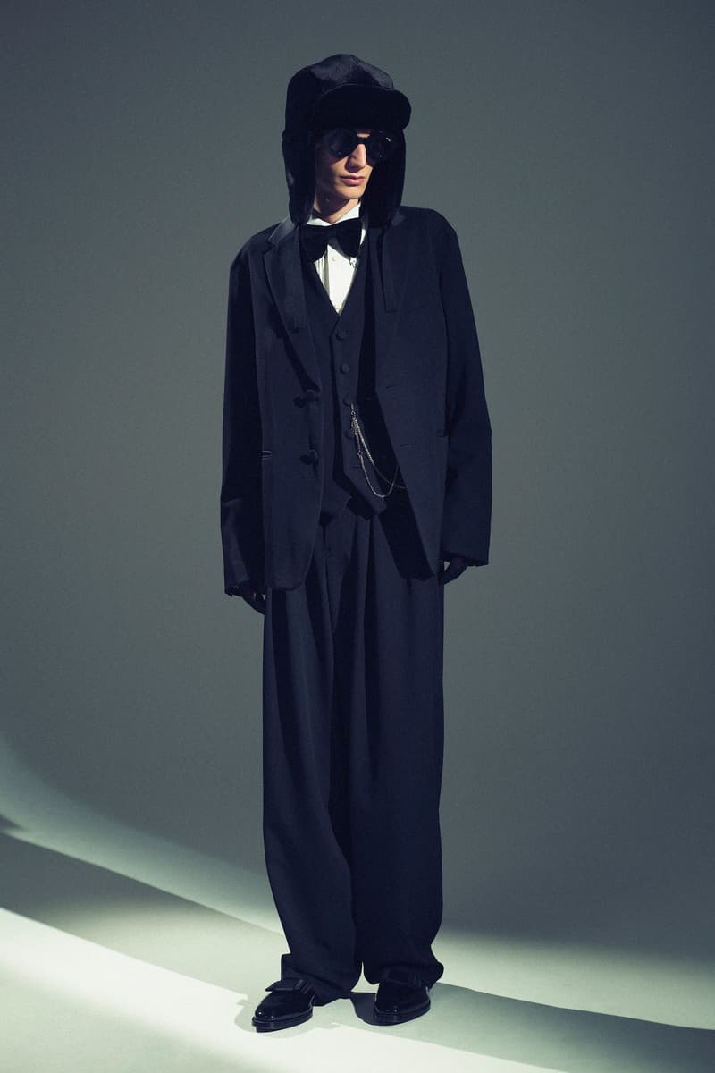 TAKAHIROMIYASHITATheSoloist. 正式发布 2025 秋冬系列