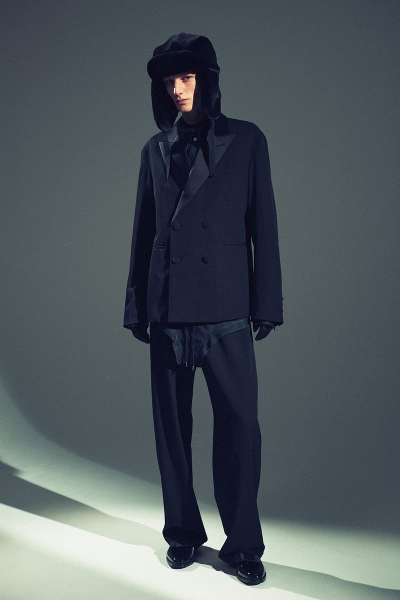 TAKAHIROMIYASHITATheSoloist. 正式发布 2025 秋冬系列