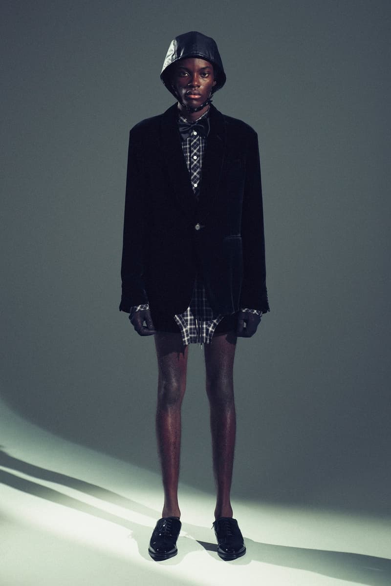 TAKAHIROMIYASHITATheSoloist. 正式发布 2025 秋冬系列