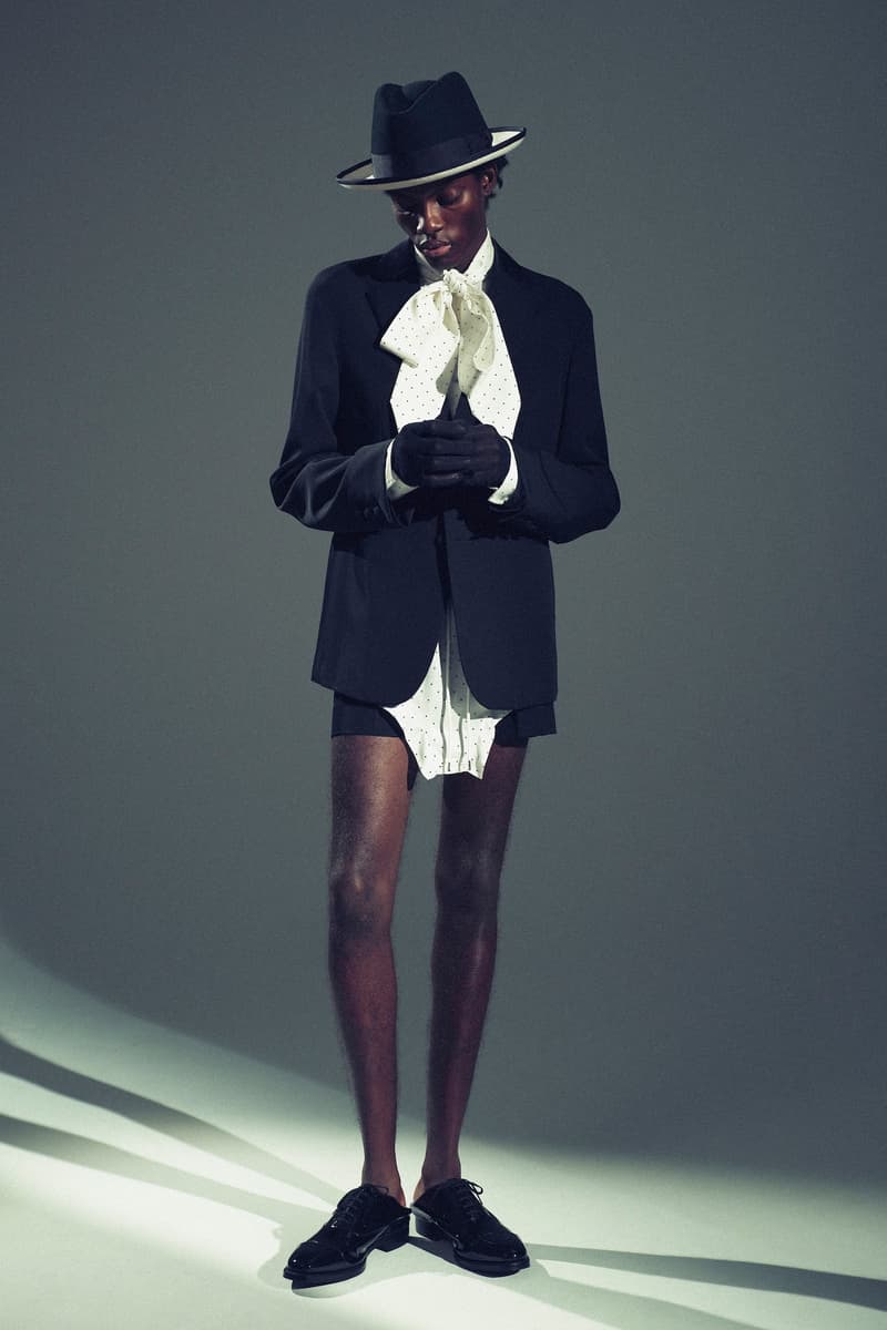 TAKAHIROMIYASHITATheSoloist. 正式发布 2025 秋冬系列