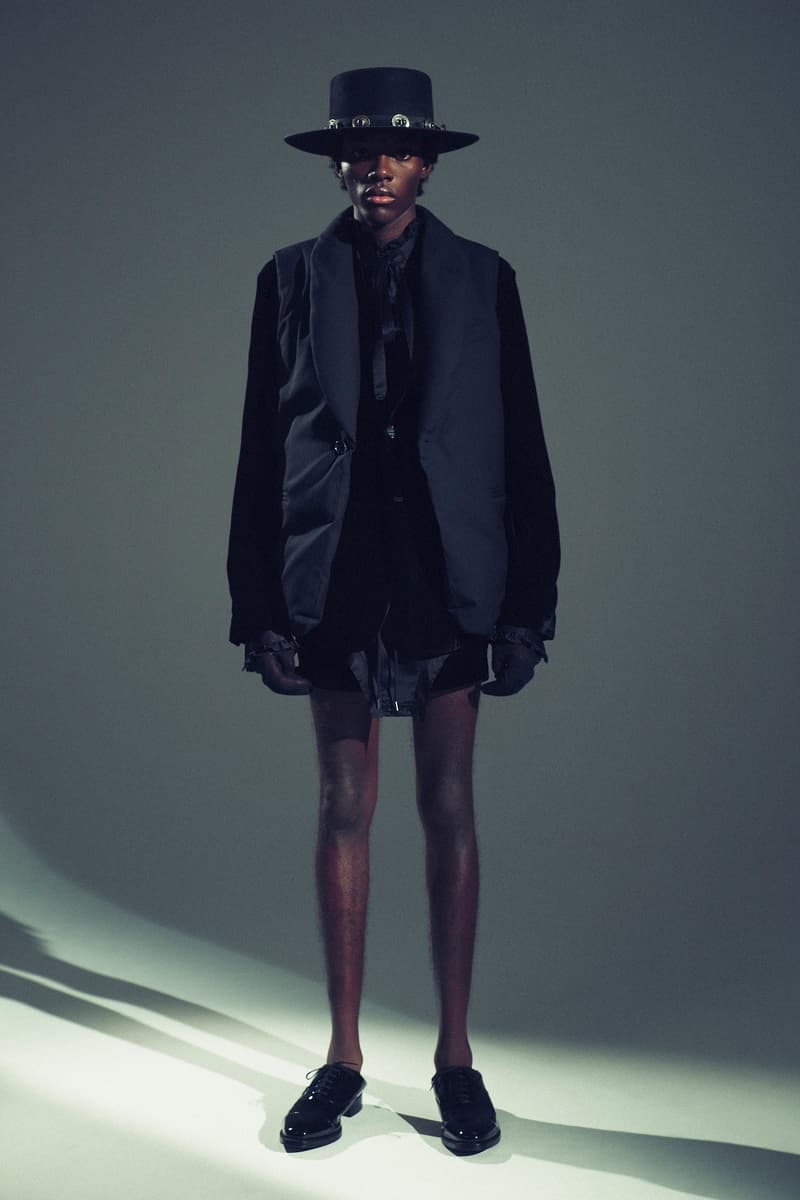 TAKAHIROMIYASHITATheSoloist. 正式发布 2025 秋冬系列