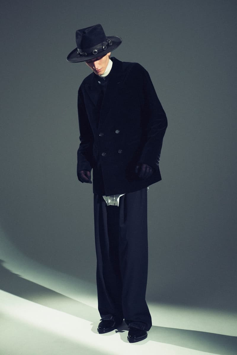 TAKAHIROMIYASHITATheSoloist. 正式发布 2025 秋冬系列