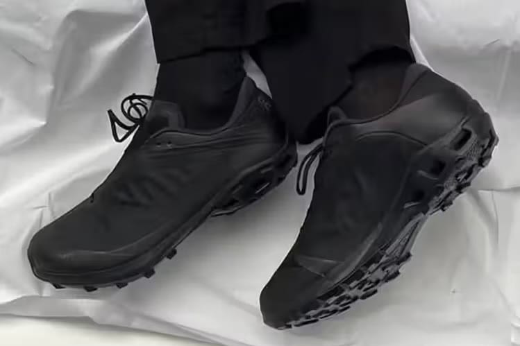 率先預覽 POST ARCHIVE FACTION 2025 秋冬聯名鞋款陣容