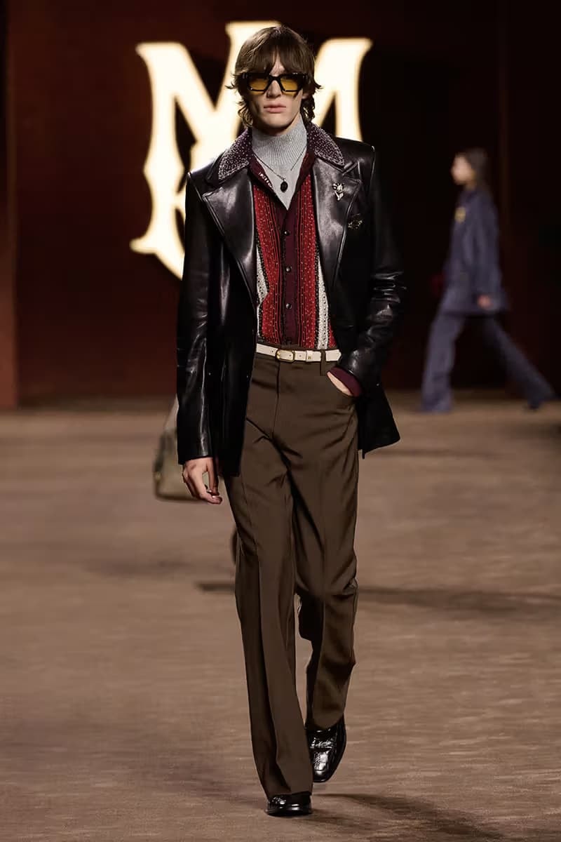 AMIRI 发布 2025 秋冬系列大秀
