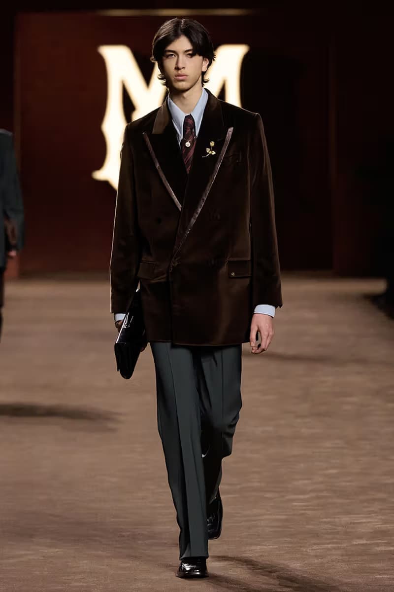 AMIRI 发布 2025 秋冬系列大秀