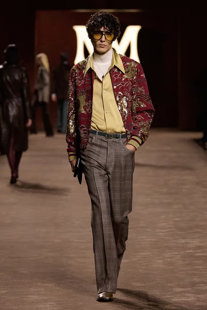 AMIRI 发布 2025 秋冬系列大秀