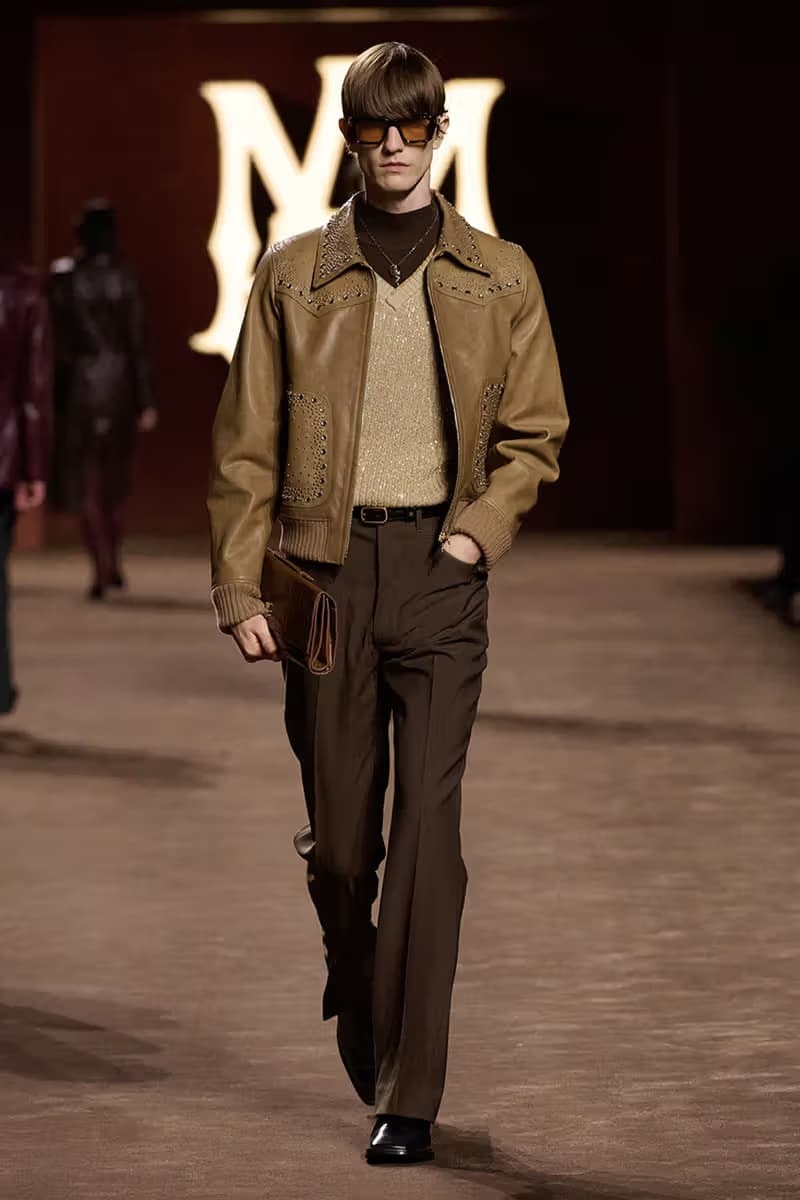 AMIRI 发布 2025 秋冬系列大秀