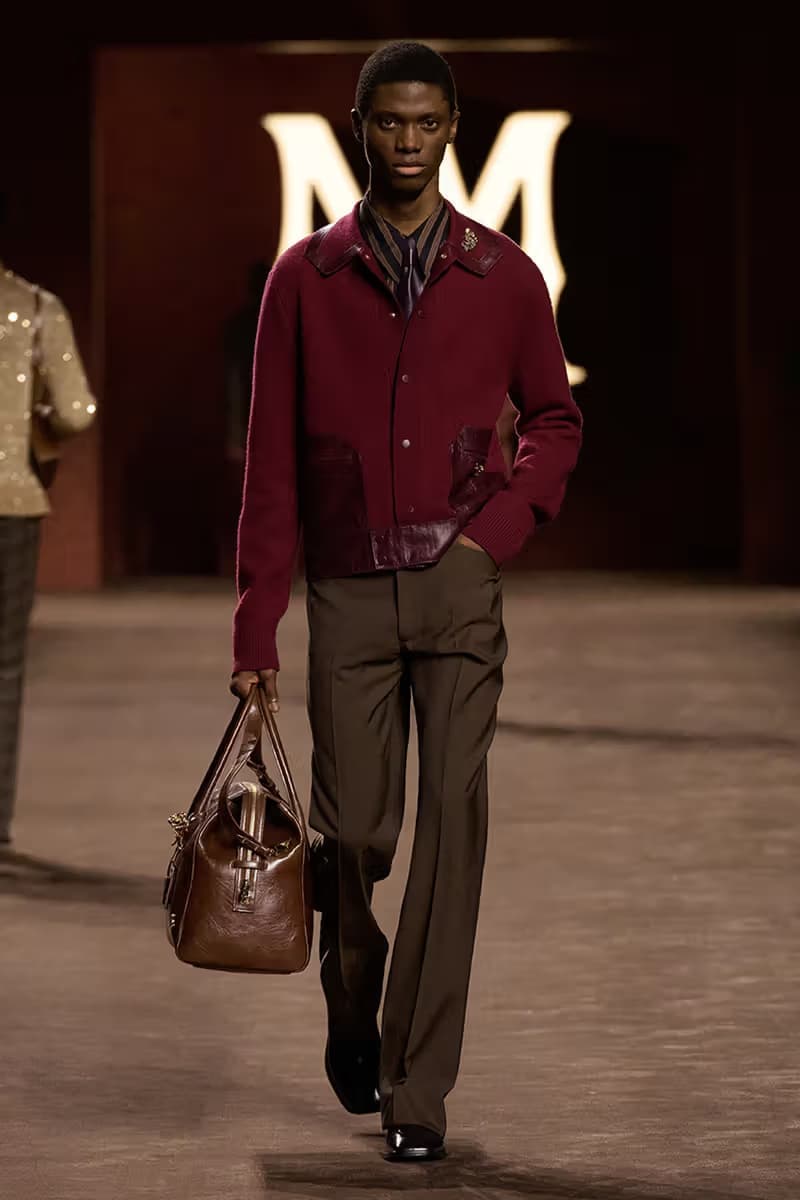 AMIRI 发布 2025 秋冬系列大秀